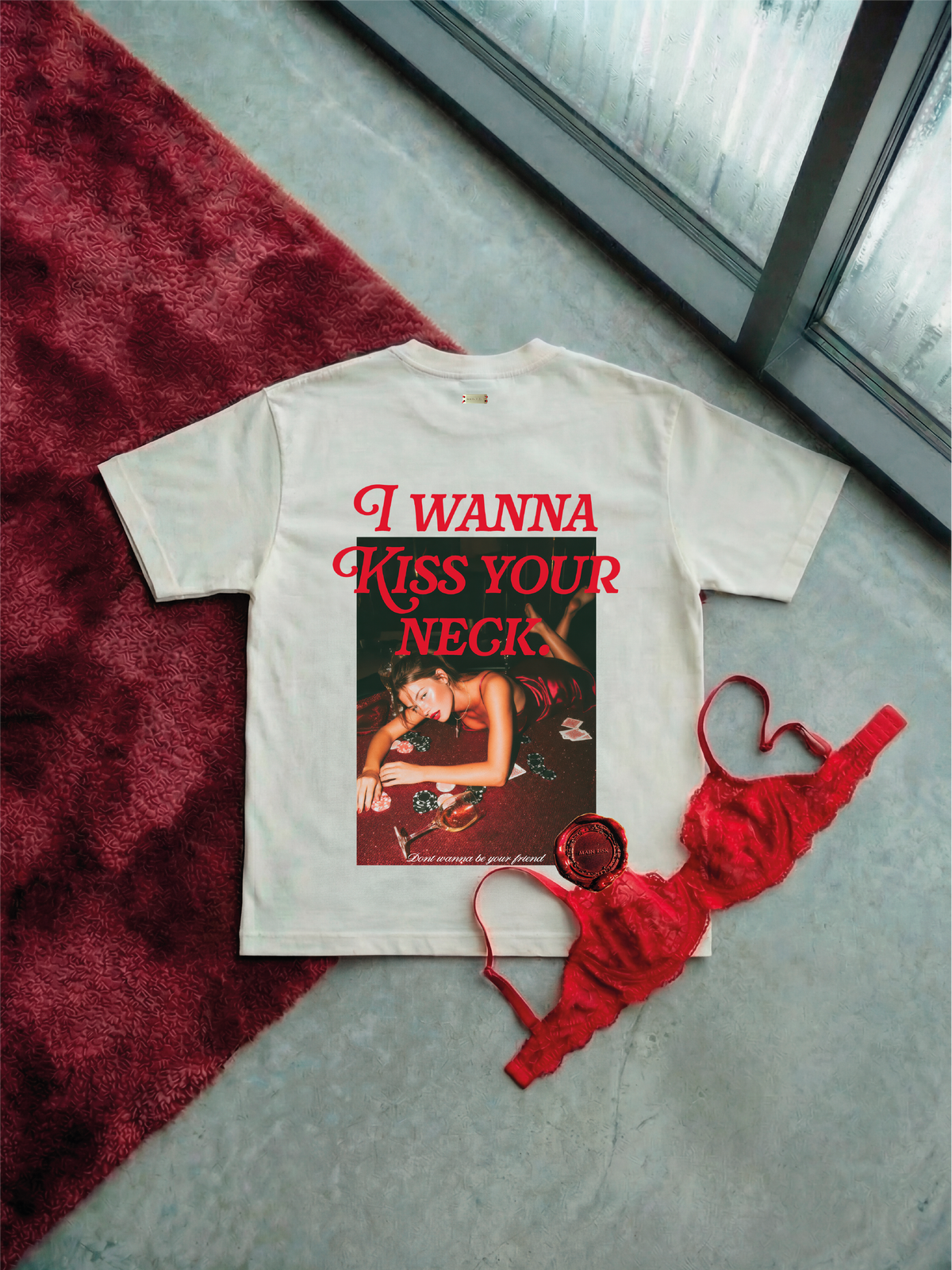 "Winner Winner" T-shirt