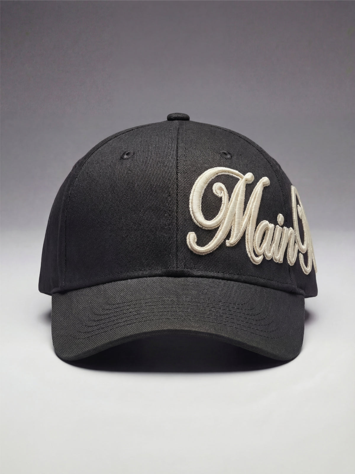 MAIN RISK CAP IVORY MEMBERS