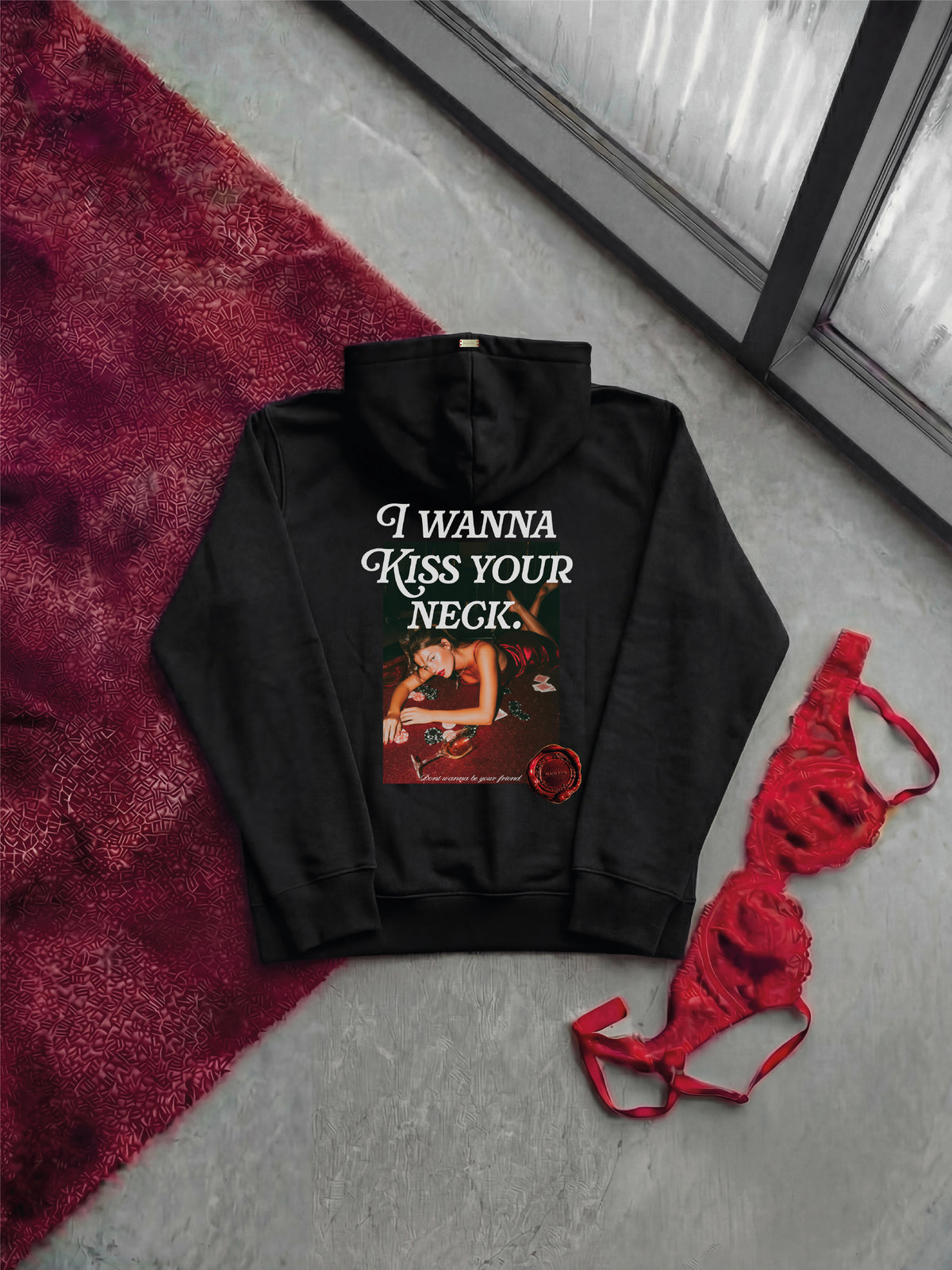 "Winner Winner" Hoodie