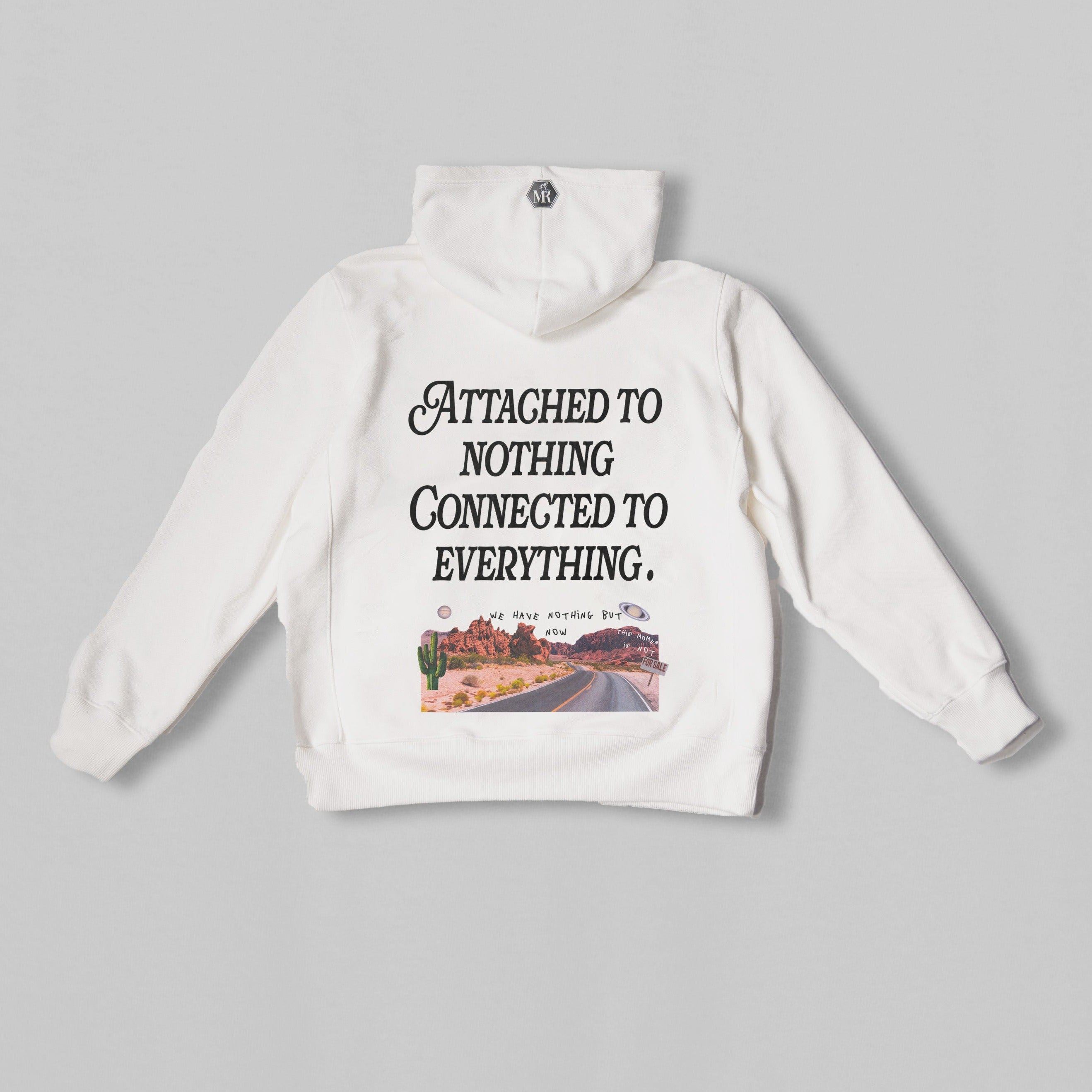 Attached to Nothing Hoodie