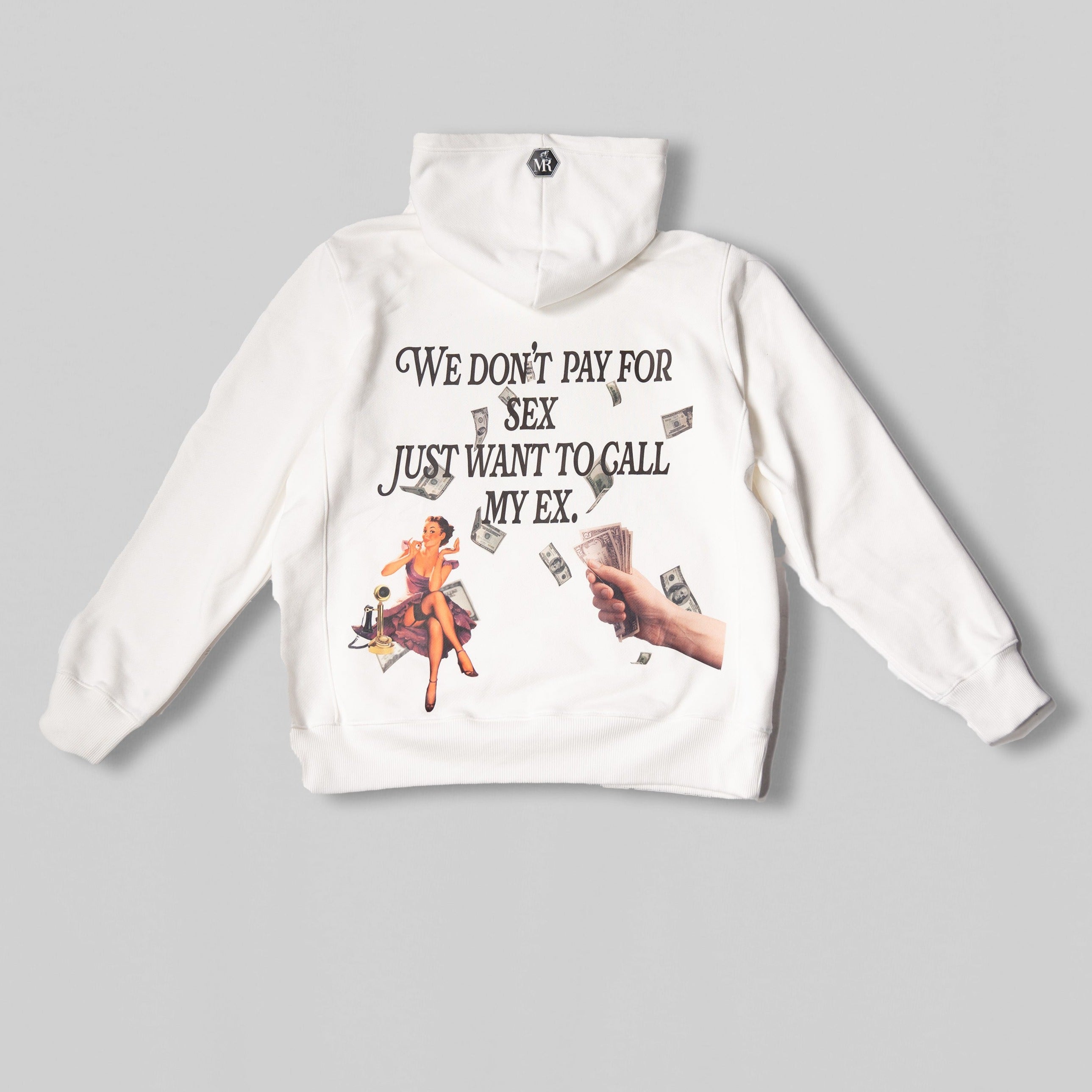 Call your Ex Hoodie