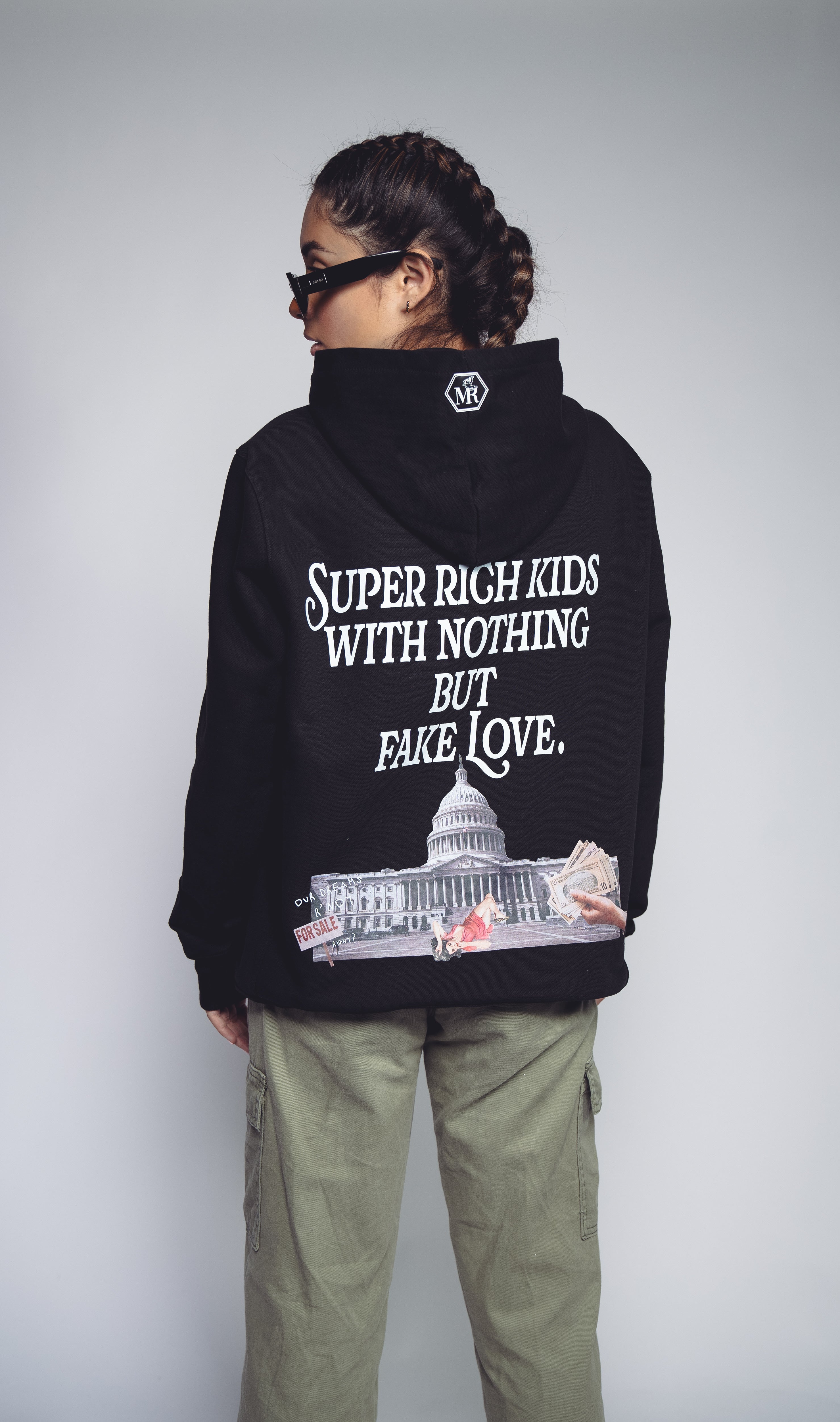 Super Rich Kids Hoodie