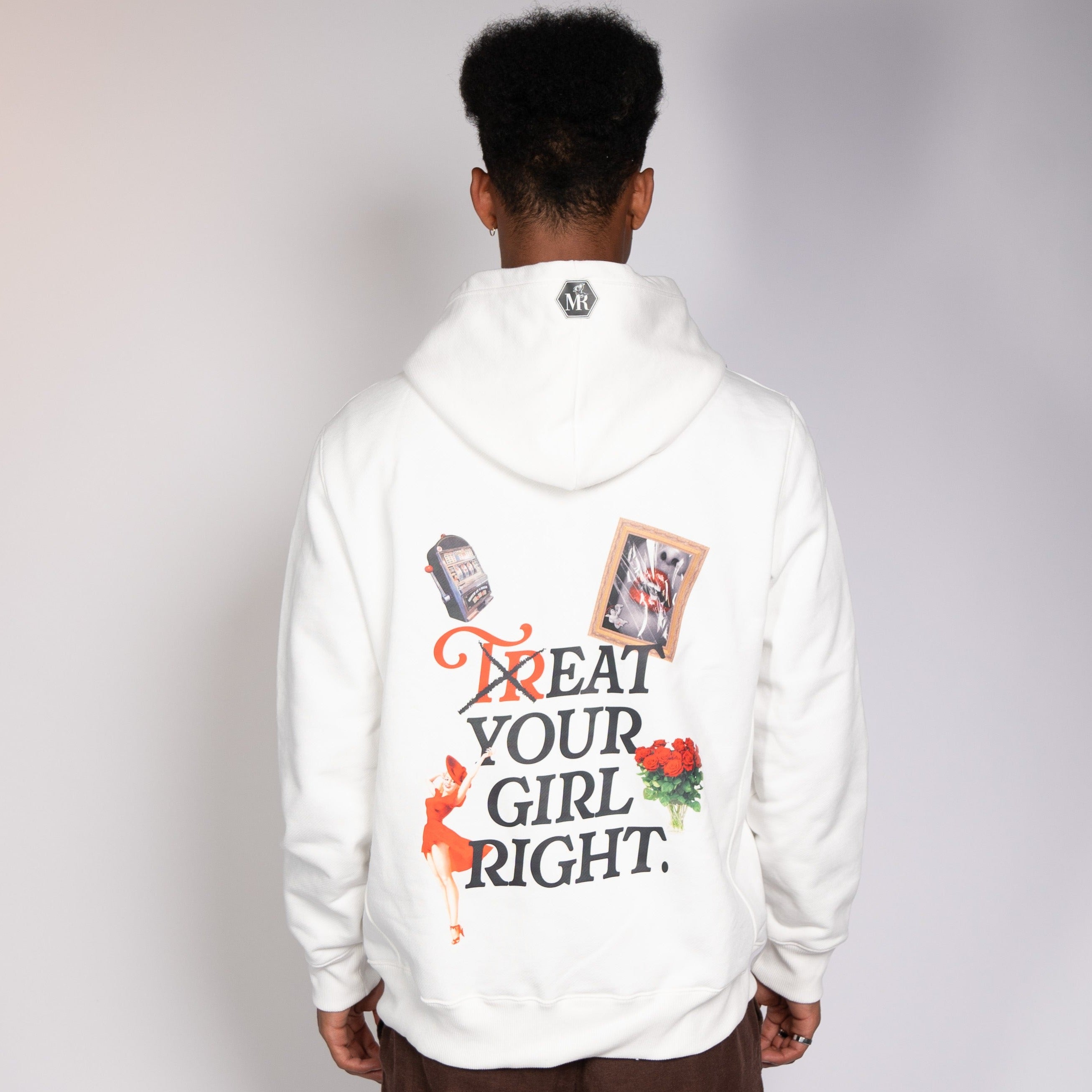 Eat Your Girl Right Hoodie