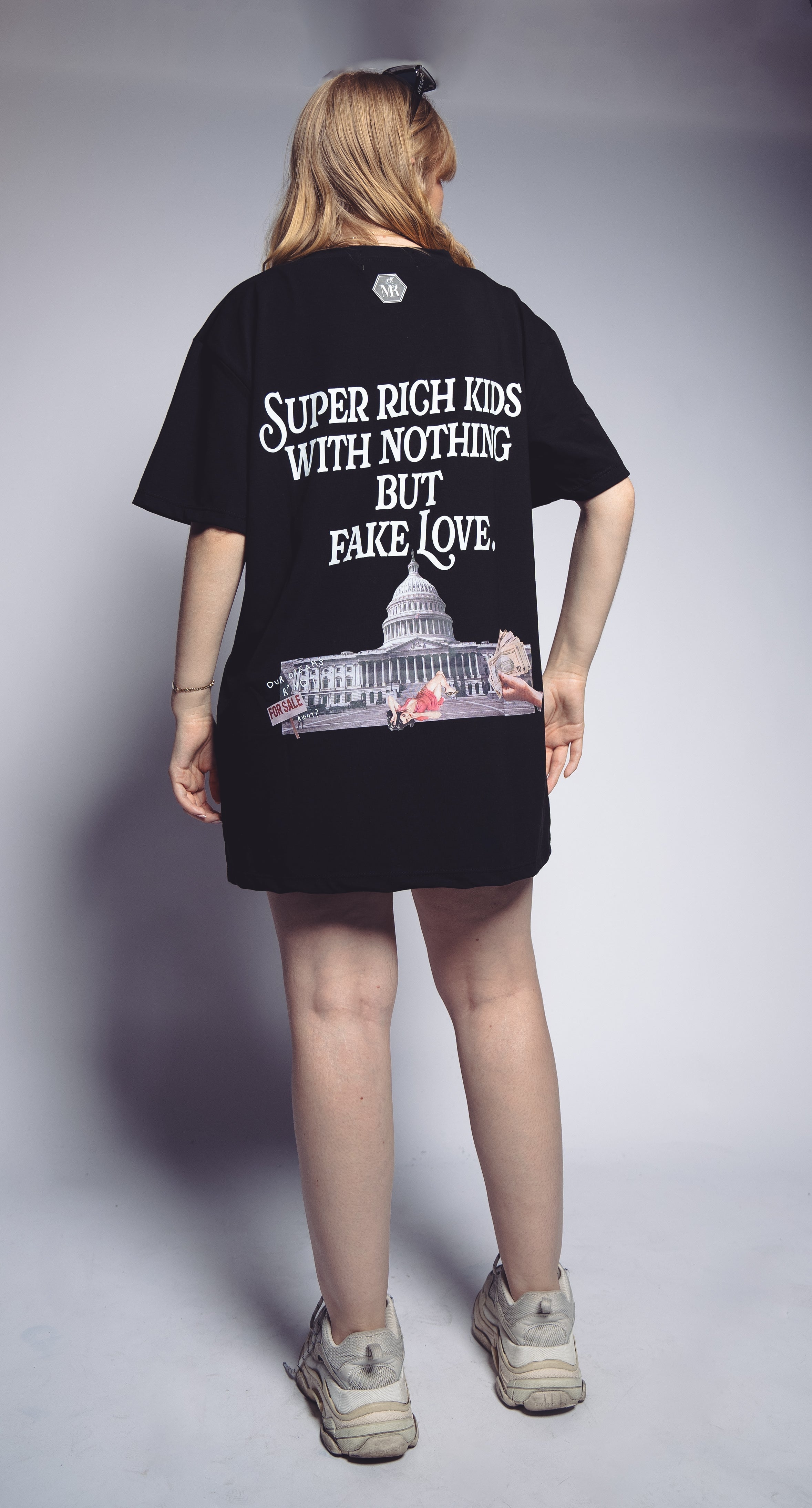 Super Rich Kids T-shirt