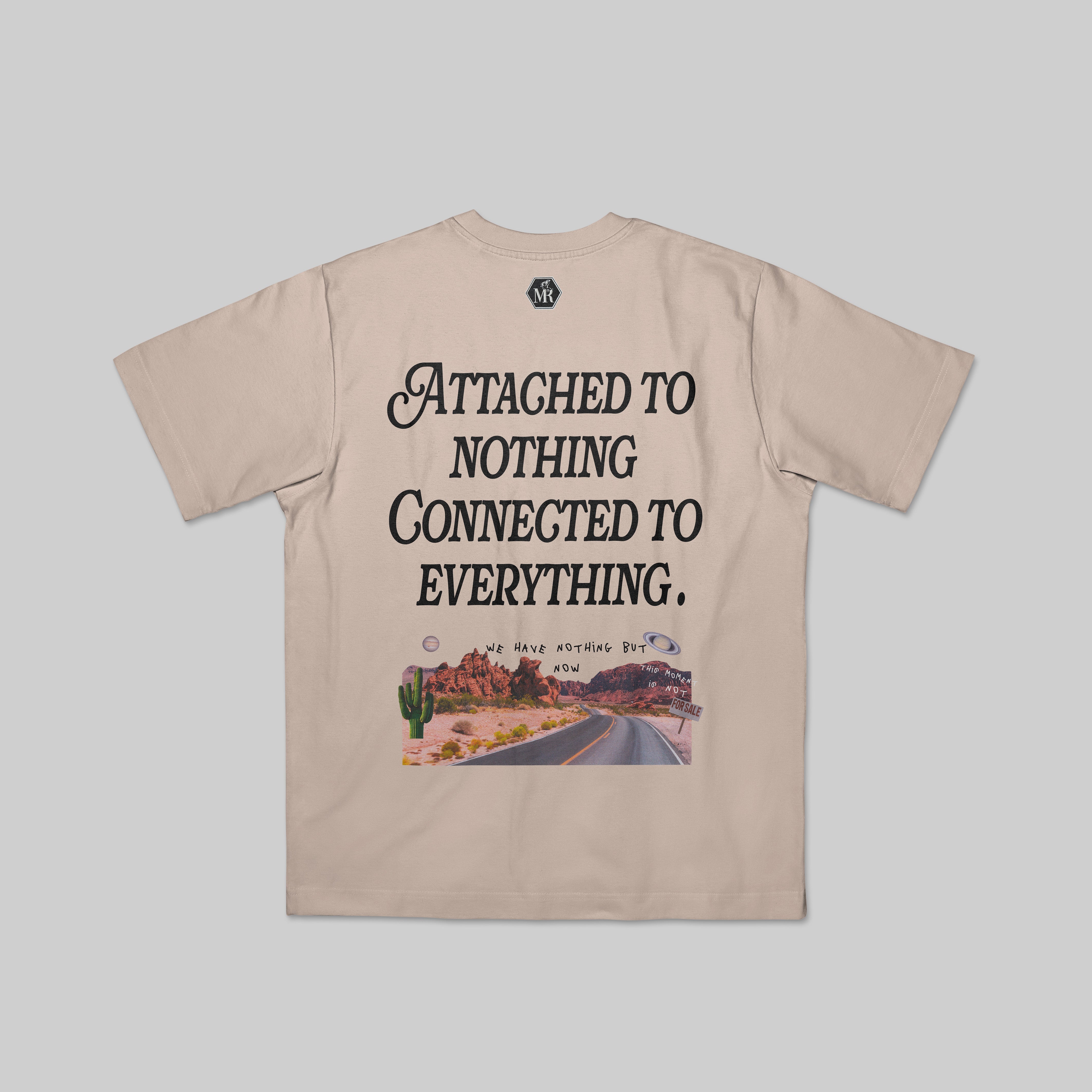 Attached to Nothing T-shirt