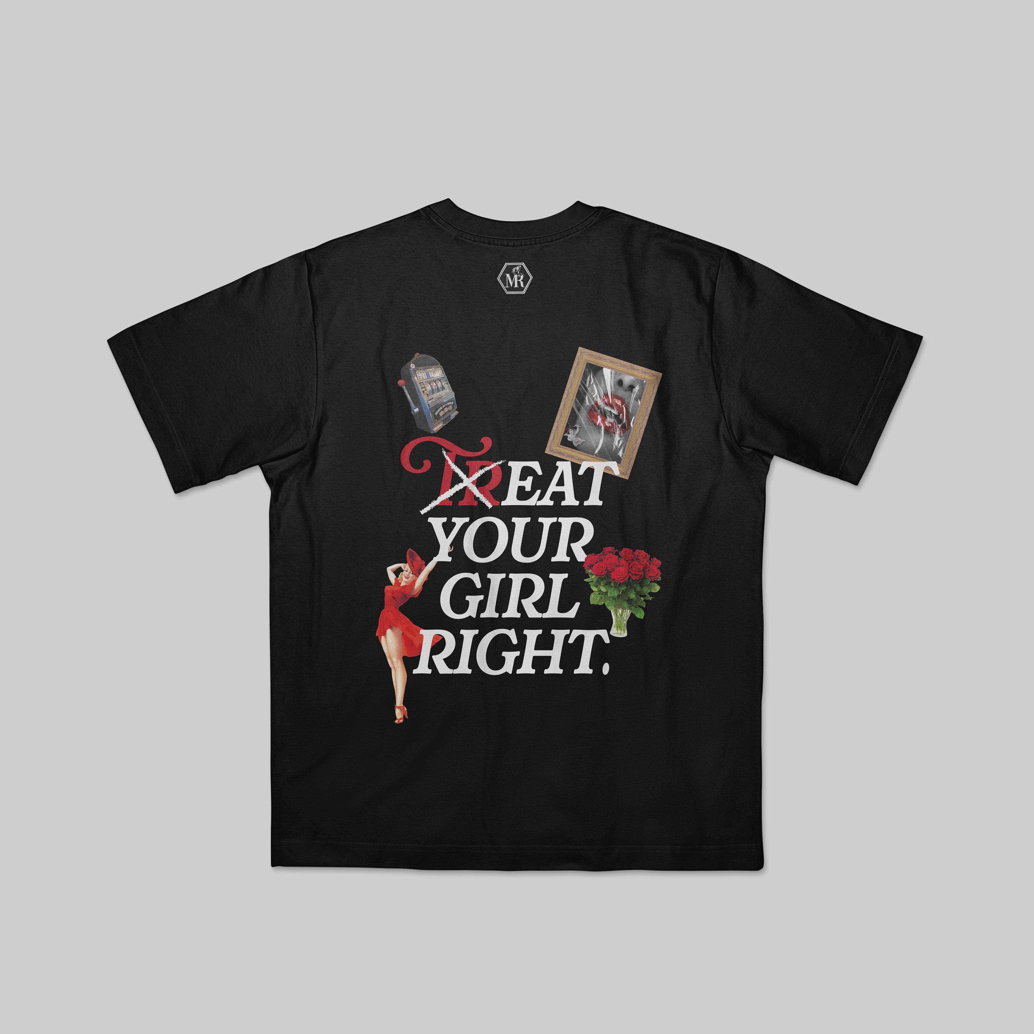 Eat Your Girl Right T-shirt