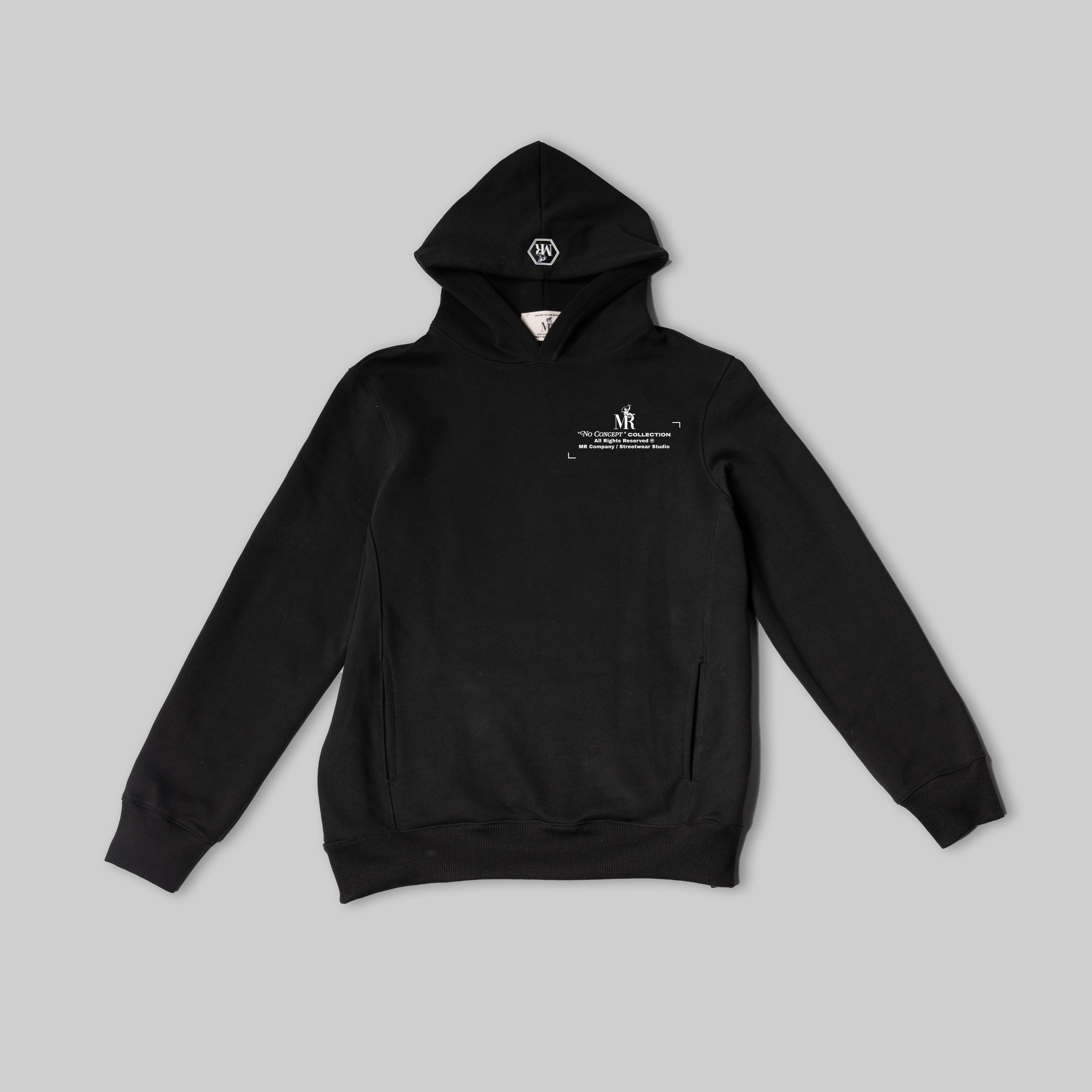 Attached to Nothing Hoodie