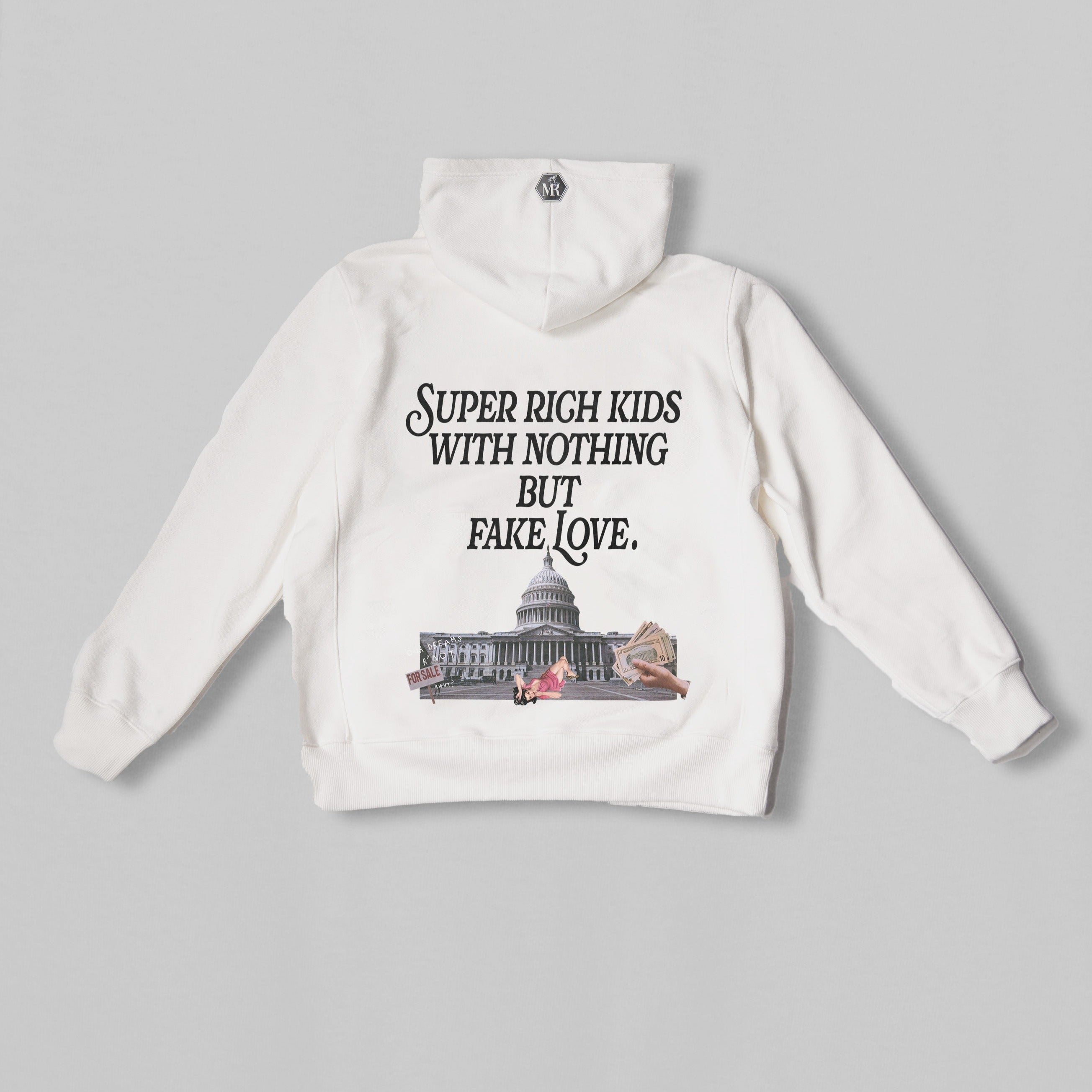 Super Rich Kids Hoodie