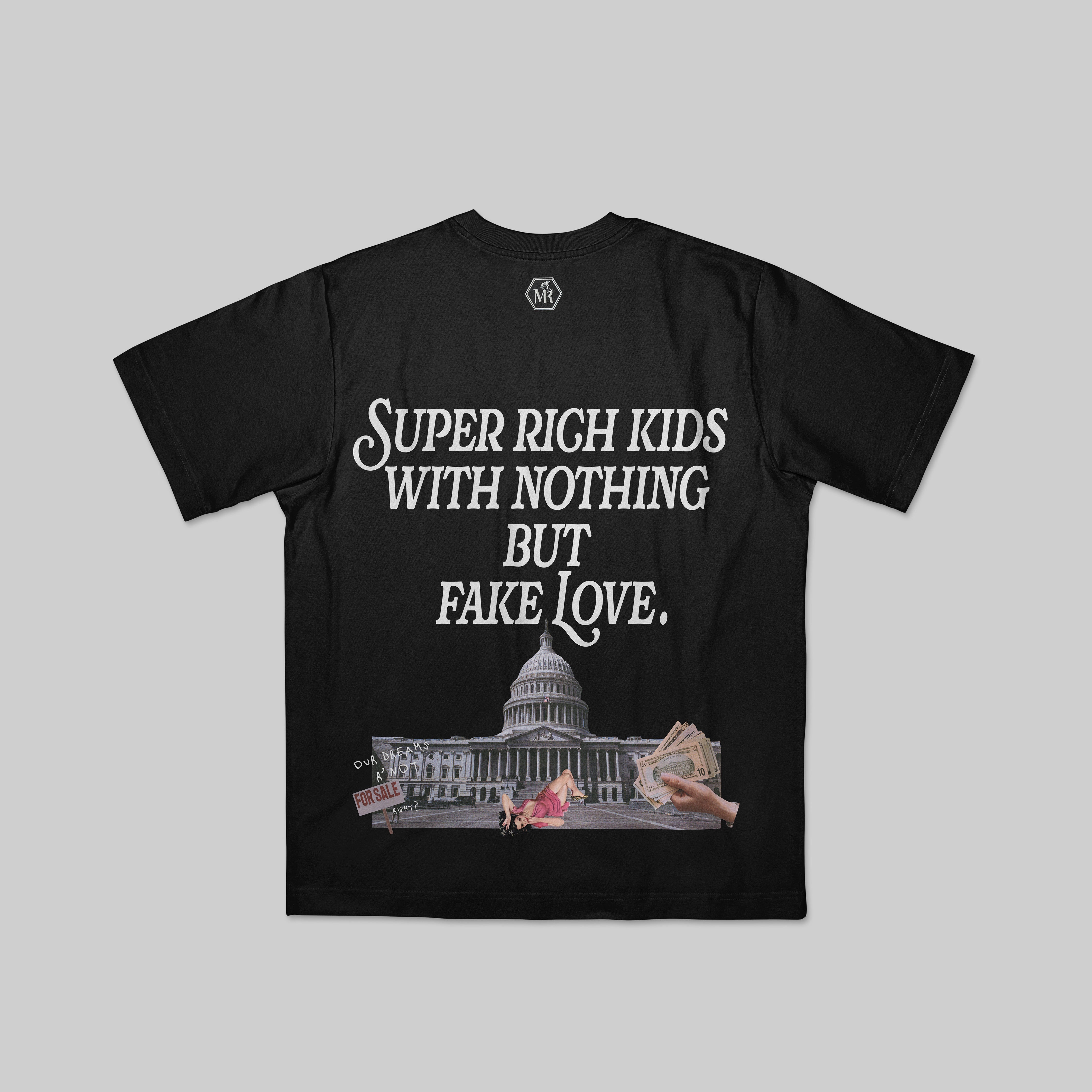 Super Rich Kids T-shirt